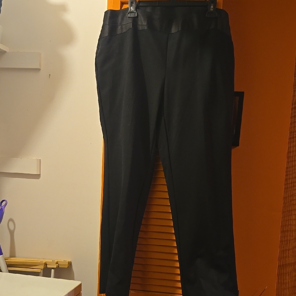 Women's Black Pants